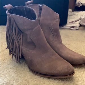 Steve Madden Ankle Booties